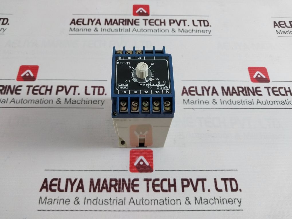 Digi Mec Mte-11 110Vca