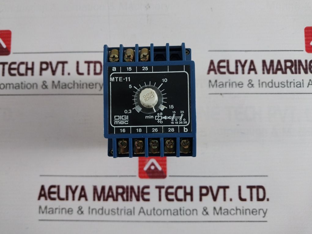 Digi Mec Mte-11 110Vca