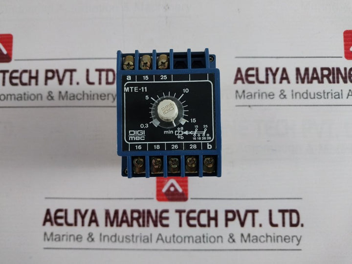 Digi Mec Mte-11 110Vca
