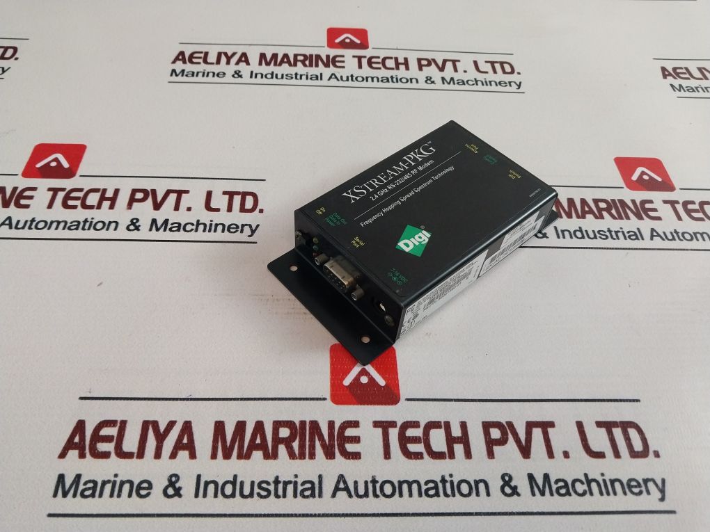 Digi X24-019Pki-ra Rf Wireless Modem 7-18Vdc