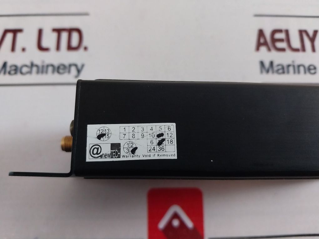 Digi X24-019Pki-ra Rf Wireless Modem 7-18Vdc