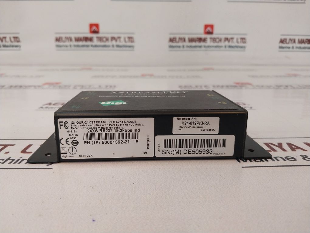Digi Xstream-pkg 2.4 Ghz Rs-232/485 Rf Modem