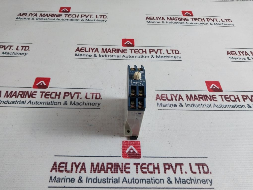 Digimec Dte-11 Time Relay 300 Seg