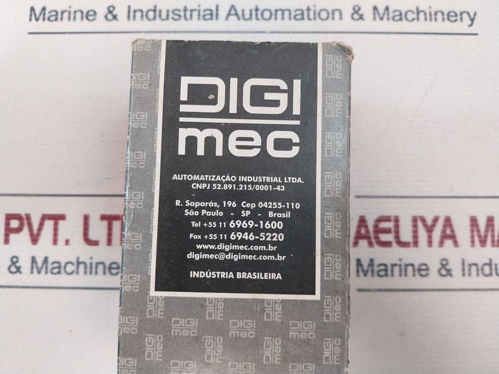 Digimec Mte-1 Time Relay 
