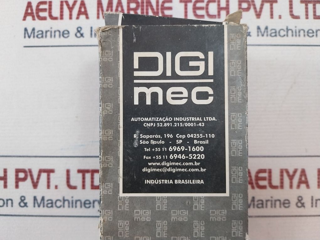 Digimec Mte-1 Time Relay 