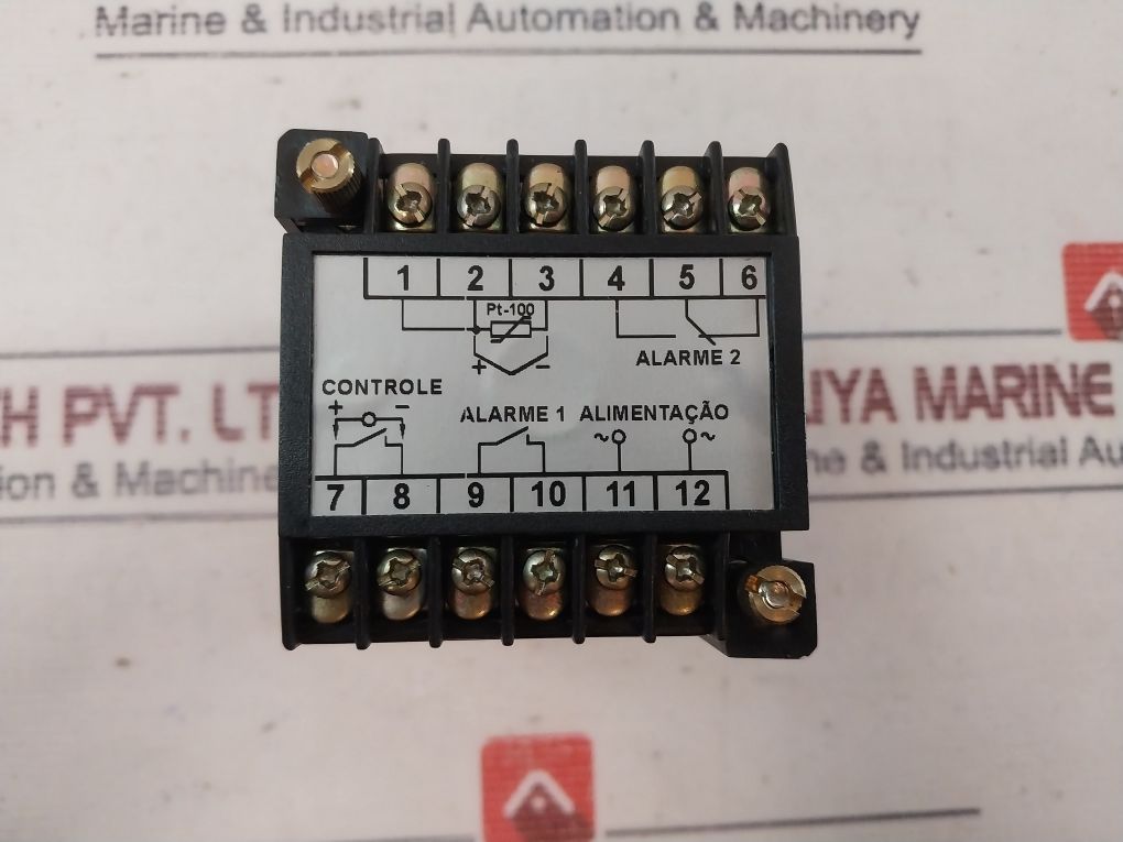 Digimec Shmd-226 Temperature Controller