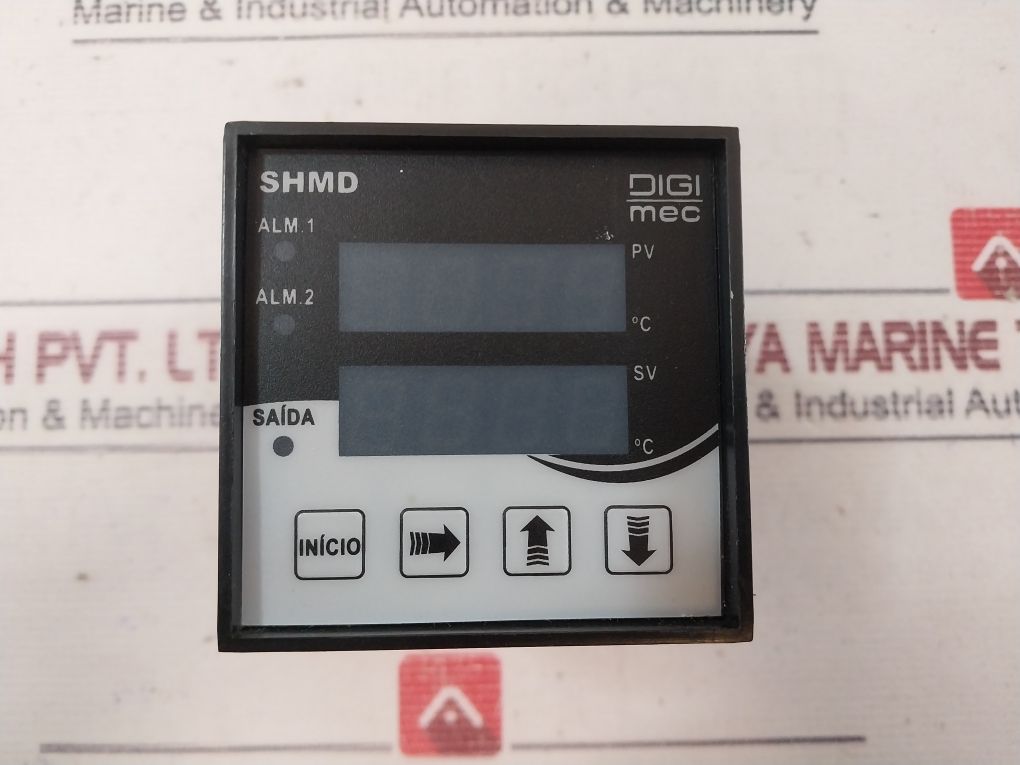 Digimec Shmd-226 Temperature Controller