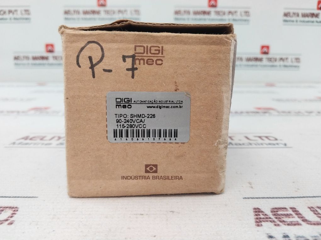 Digimec Shmd-226 Temperature Controller