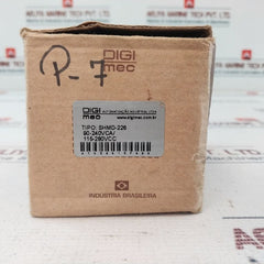 Digimec Shmd-226 Temperature Controller