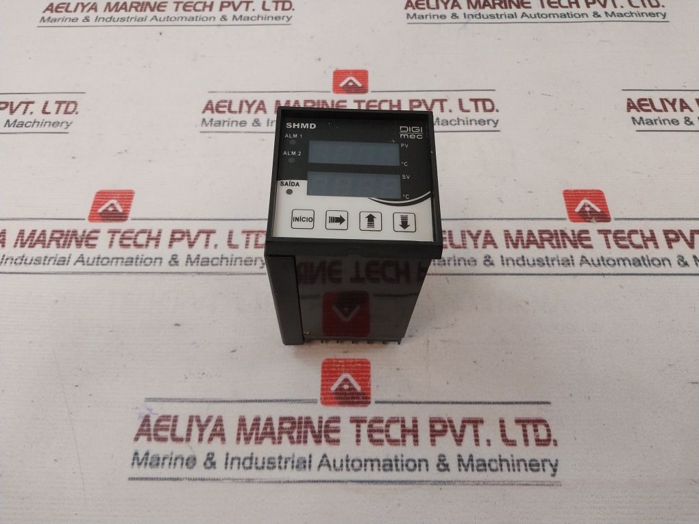 Digimec Shmd-226 Temperature Controller