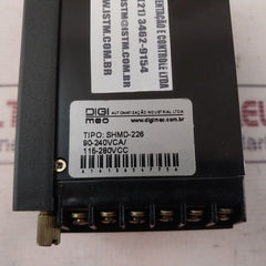 Digimec Shmd-226 Temperature Controller