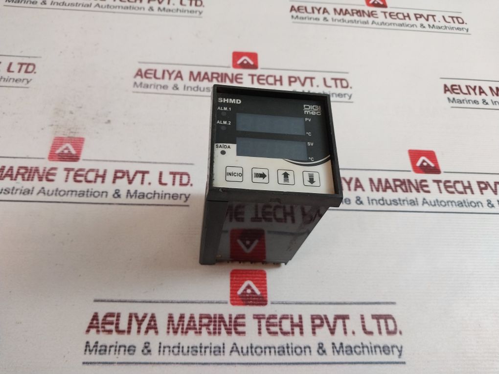Digimec Shmd-226 Temperature Controller 90-240Vca