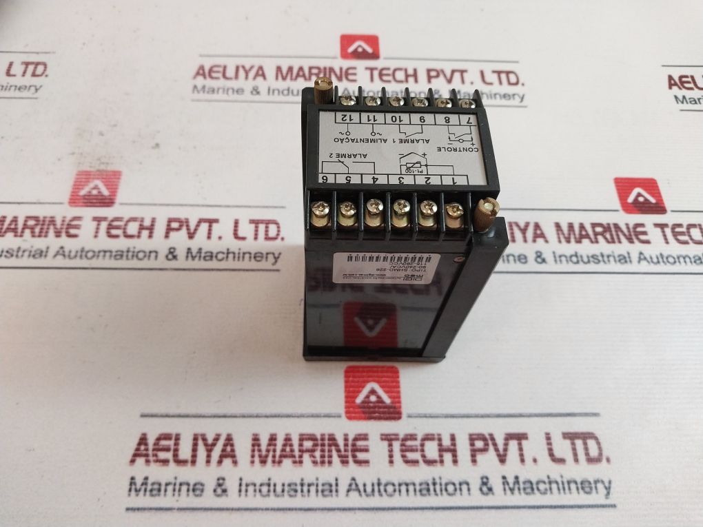 Digimec Shmd-226 Temperature Controller 90-240Vca