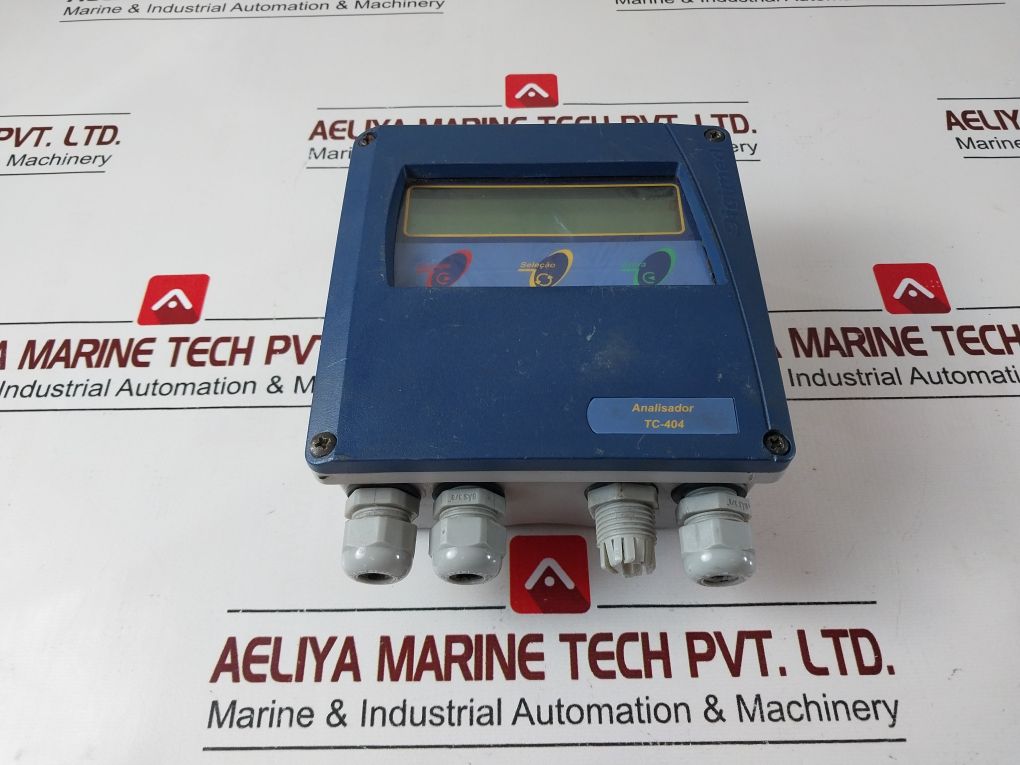 Digimed Tc-404 Analyzer