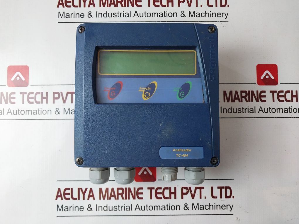 Digimed Tc-404 Analyzer