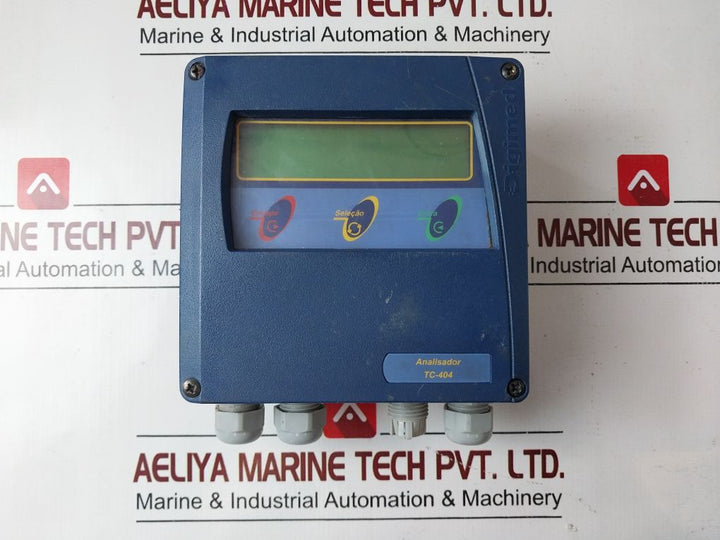Digimed Tc-404 Analyzer