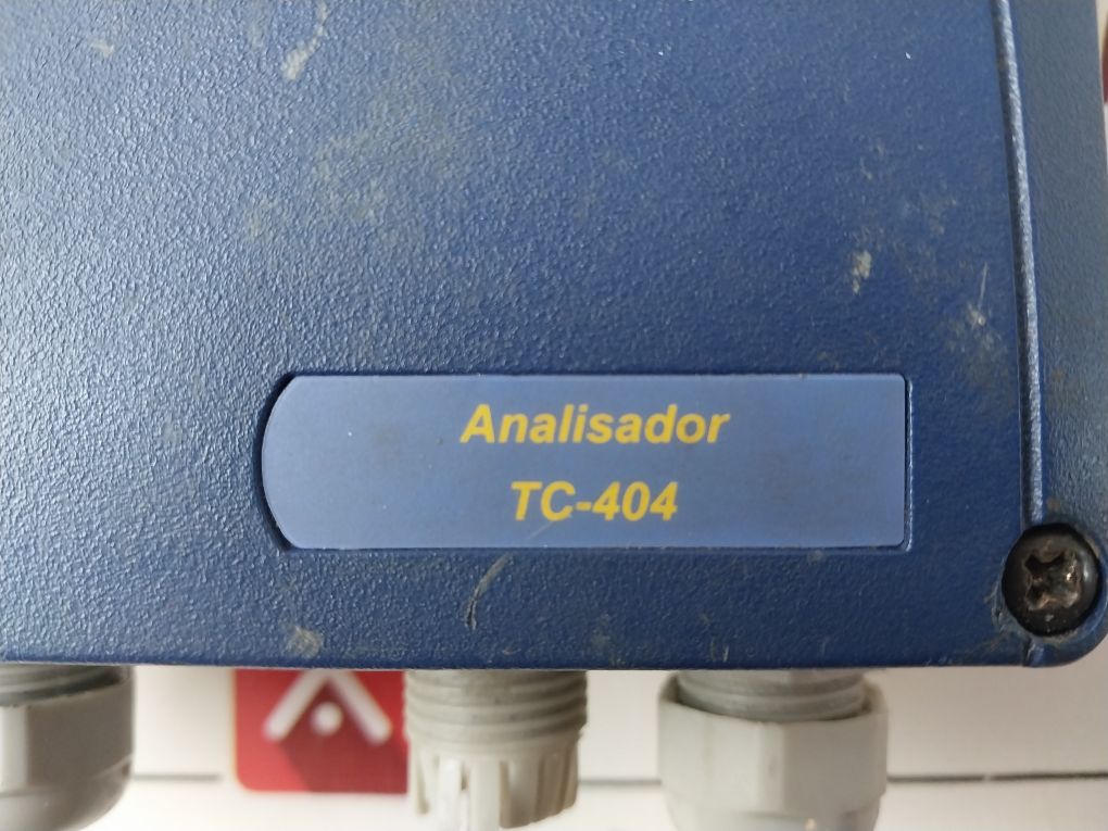 Digimed Tc-404 Analyzer