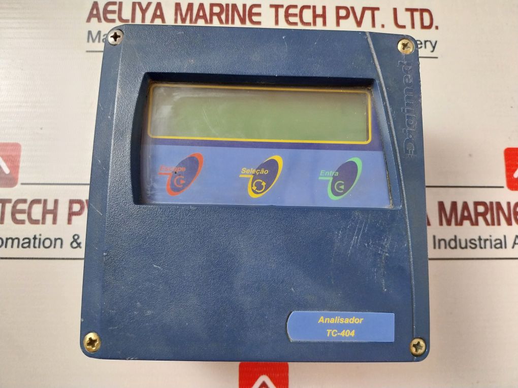 Digimed Tc-404 Analyzer 40834