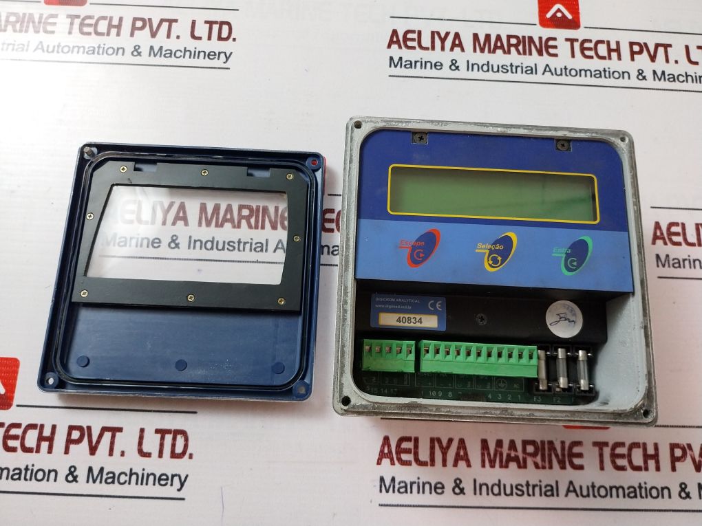 Digimed Tc-404 Analyzer 40834