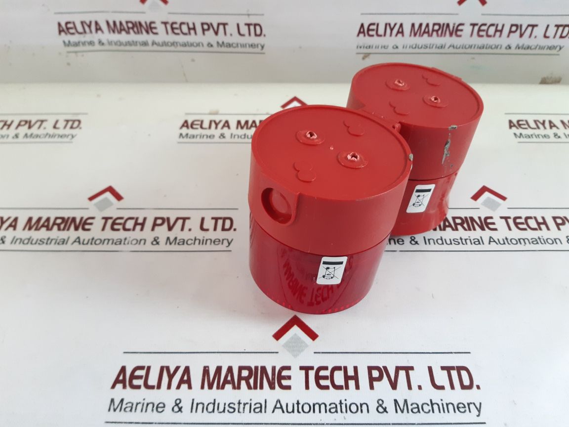 Digisound B/Se 128 Digiflash-01 Red Horn En54-3 Sounder Beacon Free Shipping