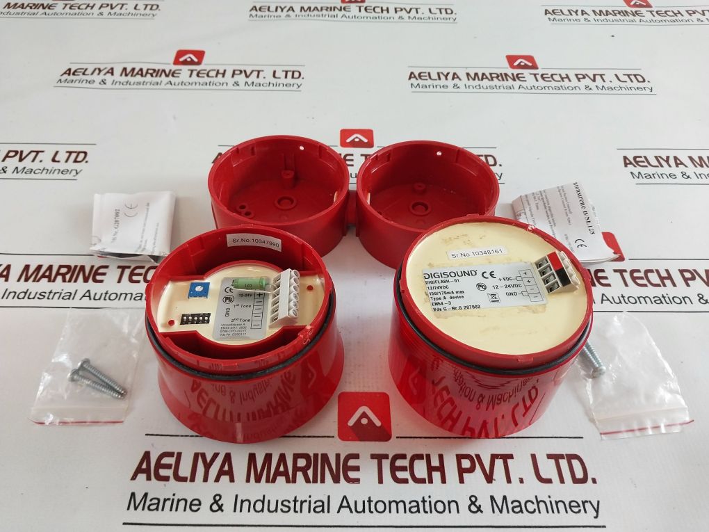 Digisound BSe 128 Red Horn
