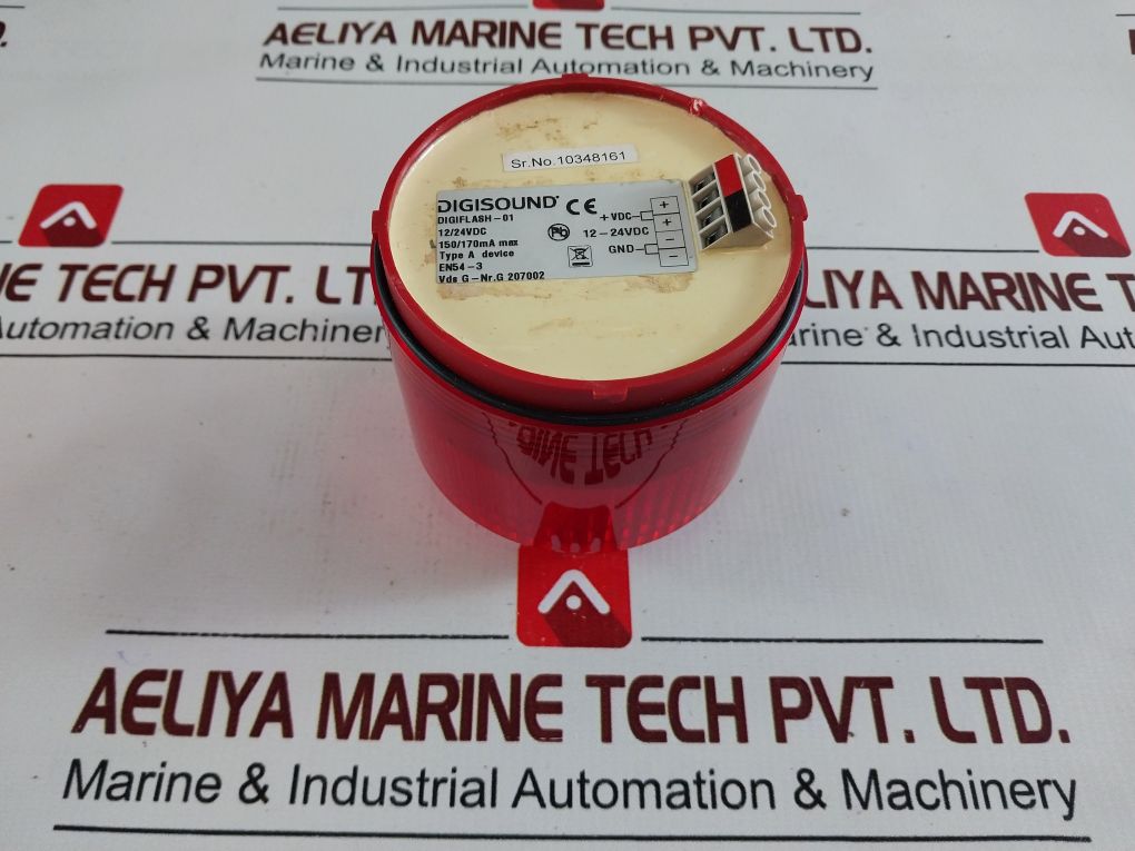 Digisound BSe 128 Red Horn
