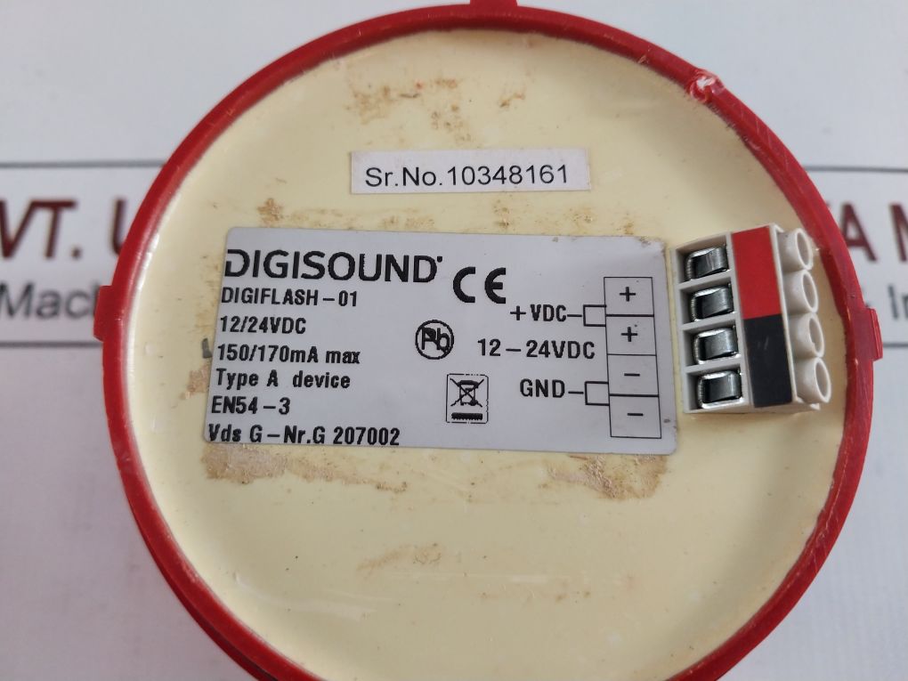 Digisound BSe 128 Red Horn
