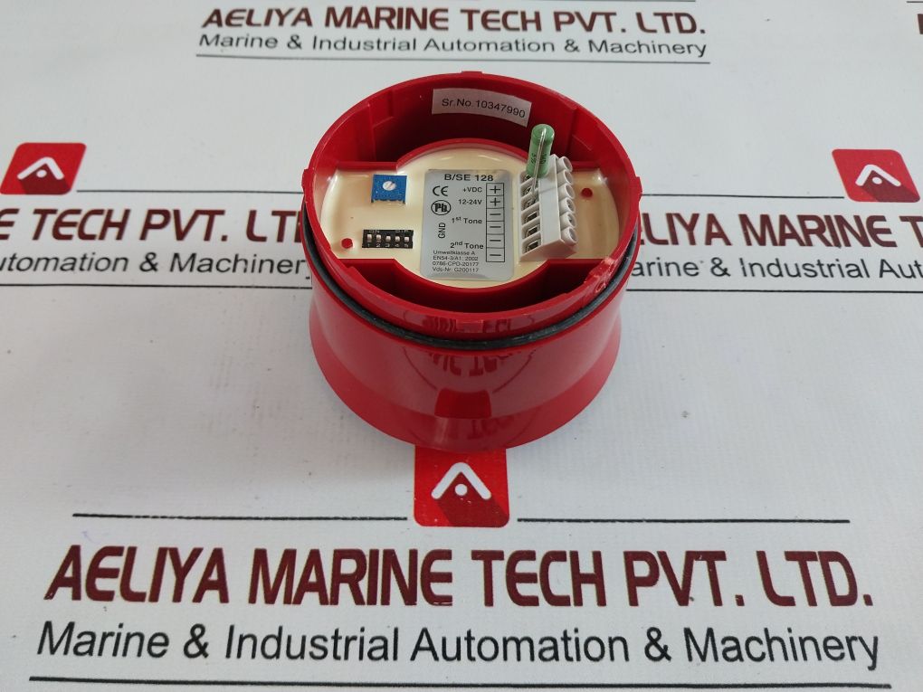 Digisound BSe 128 Red Horn
