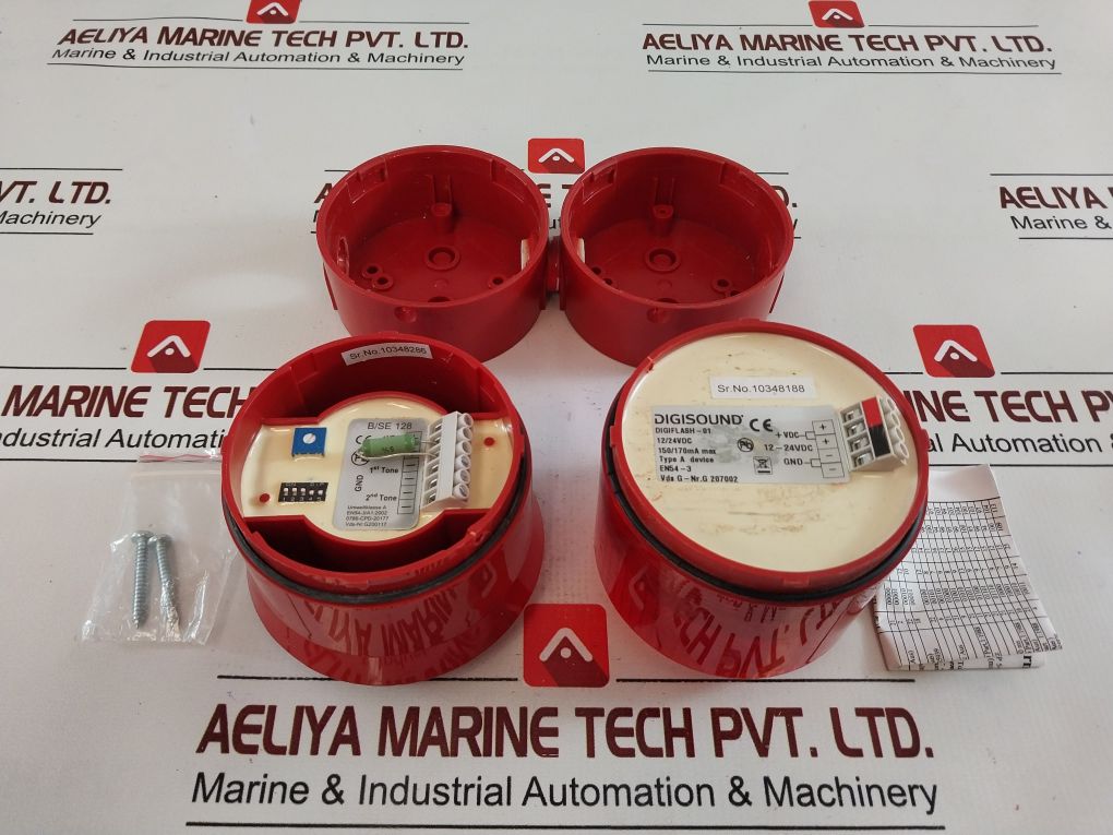 Digisound BSe 128 Red Horn
