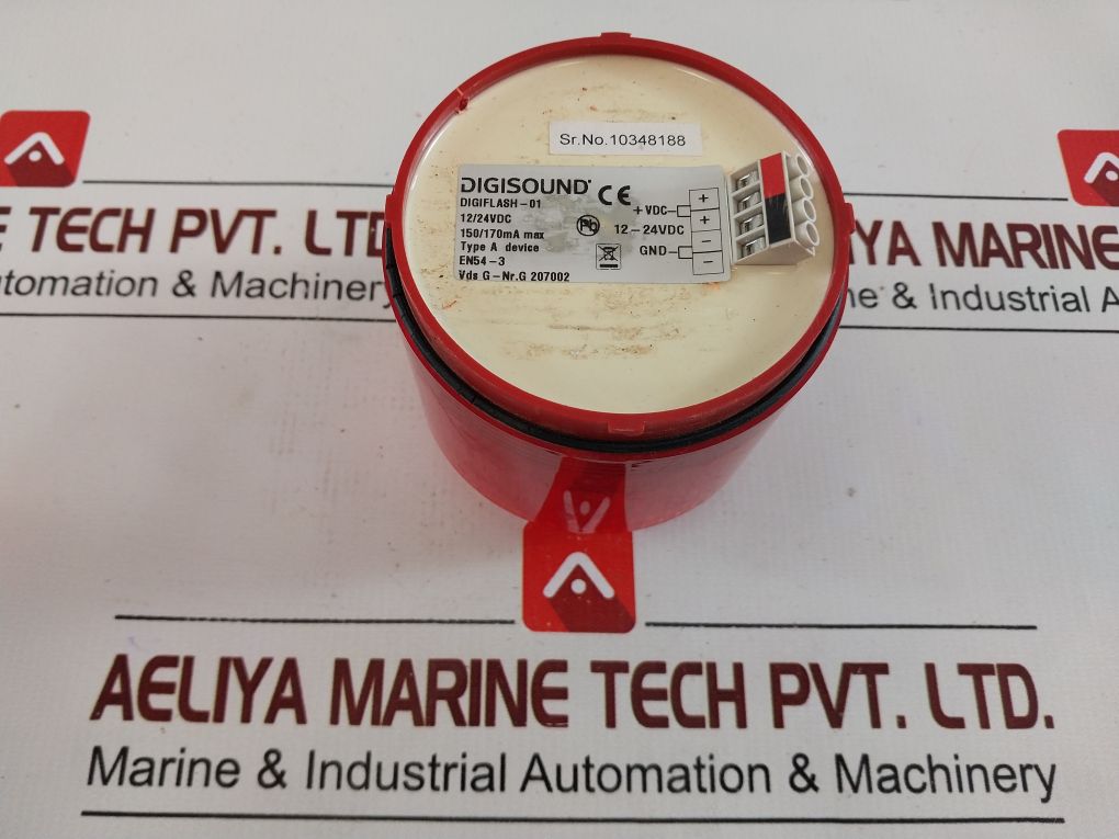 Digisound BSe 128 Red Horn
