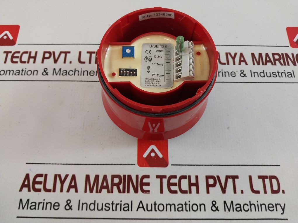 Digisound BSe 128 Red Horn
