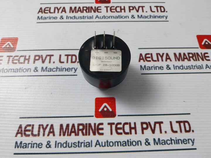 Digisound Buzzers B/Cp 28-100Db