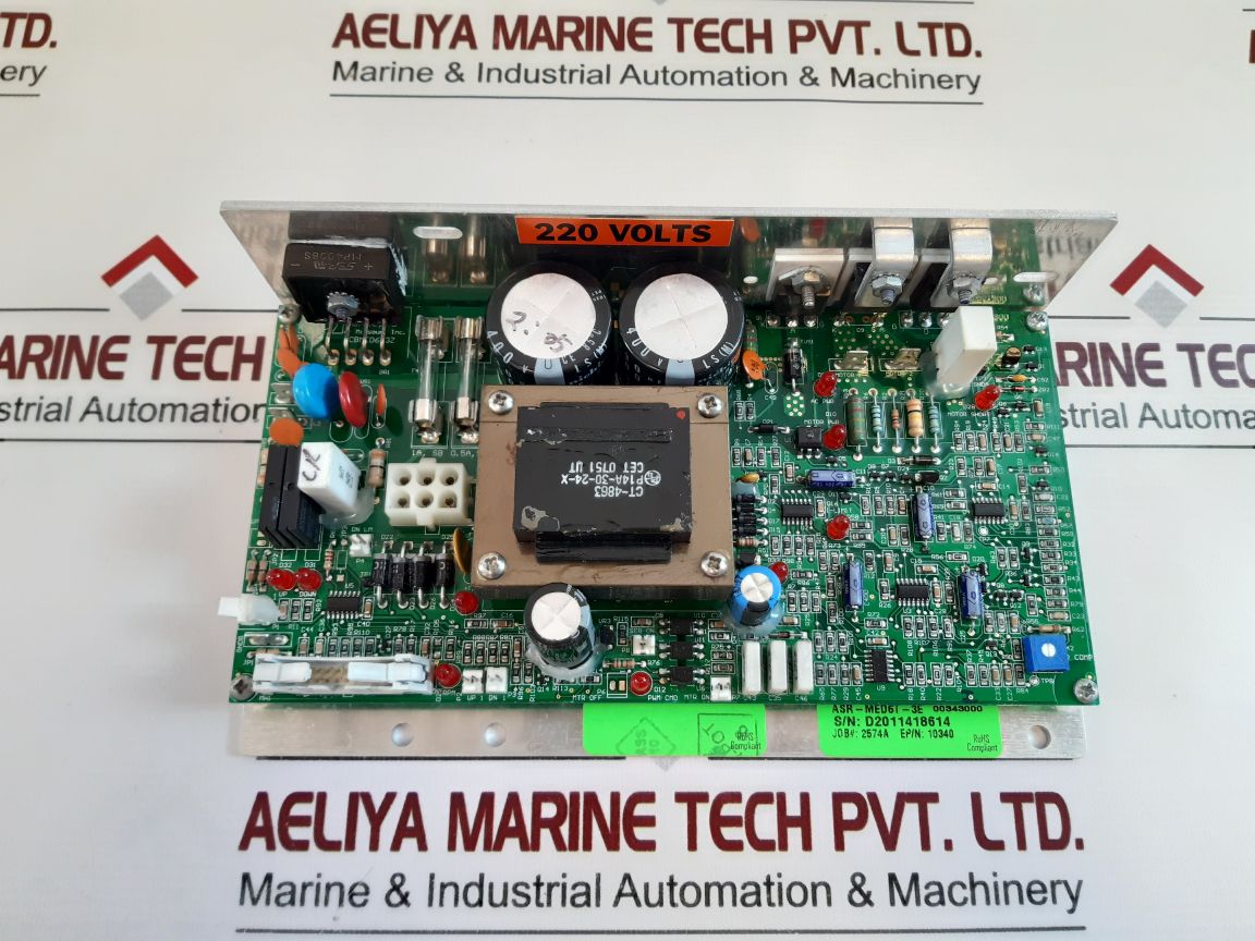 Digital Concepts Of Missouri Pcbmed6T3Z Pcb Card
