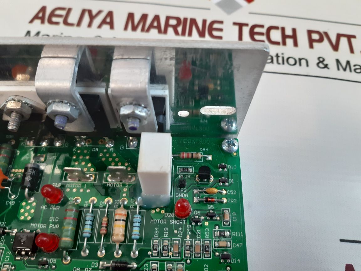 Digital Concepts Of Missouri Pcbmed6T3Z Pcb Card
