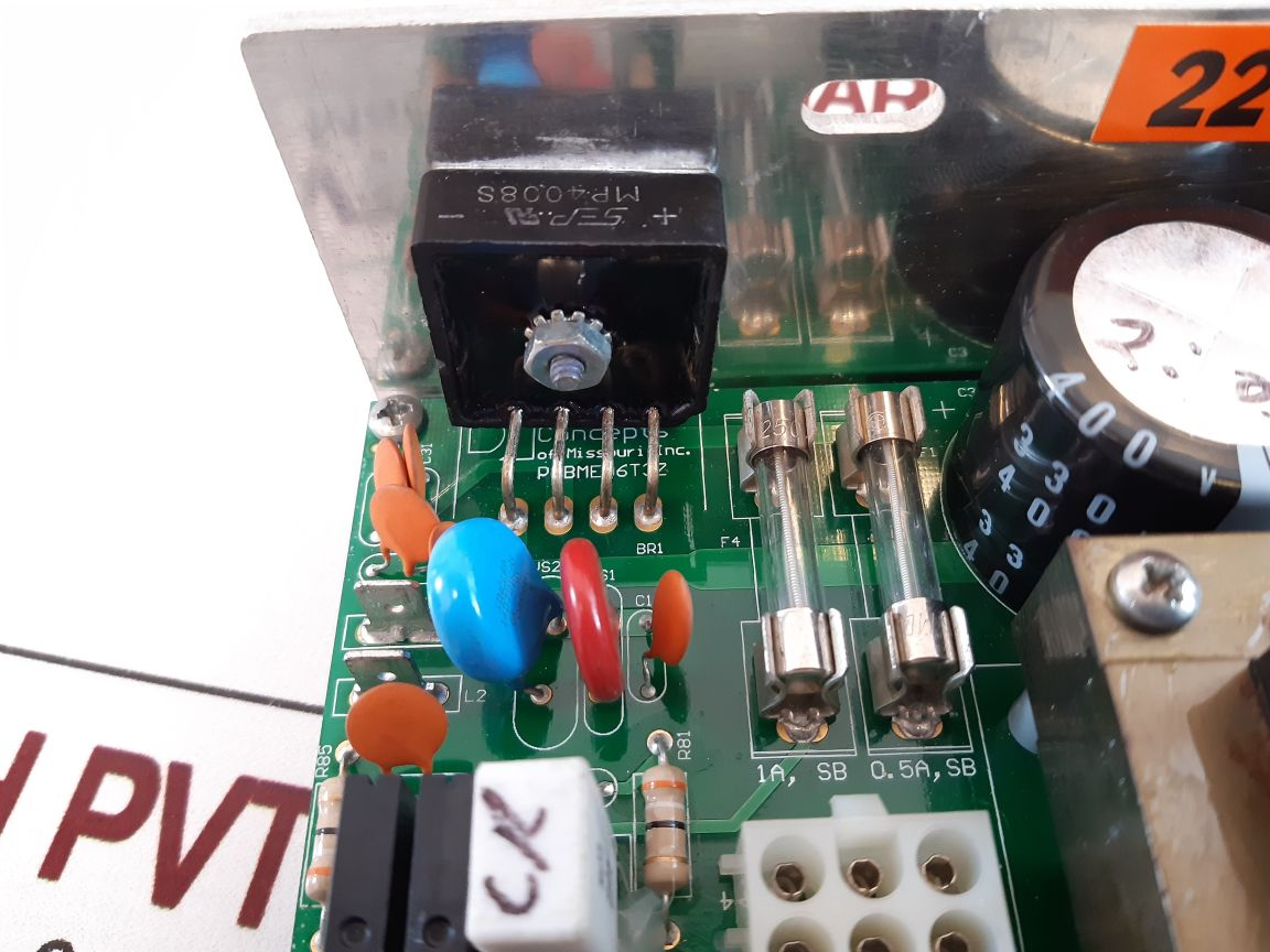 Digital Concepts Of Missouri Pcbmed6T3Z Pcb Card
