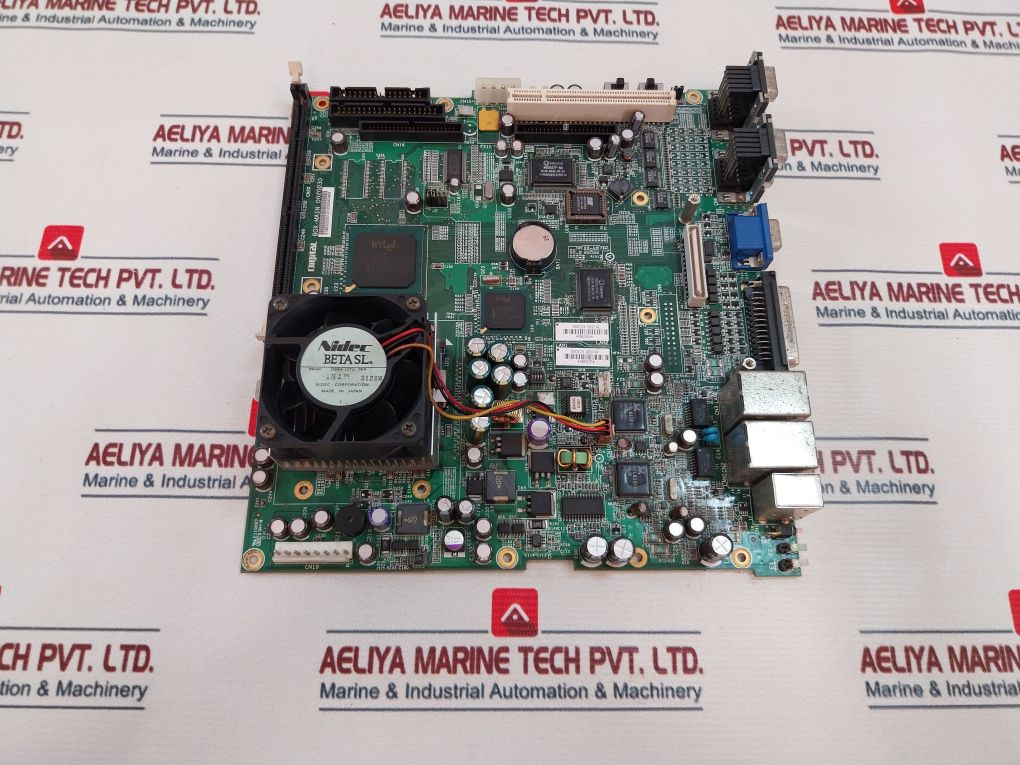 Digital D02003D Box-main Printed Circuit Board