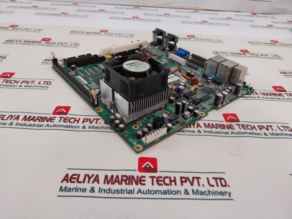 Digital D02003D Box-main Printed Circuit Board