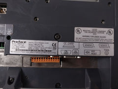 Pro-face 2880045-01 Interface Panel Gp2500-tc41-24V