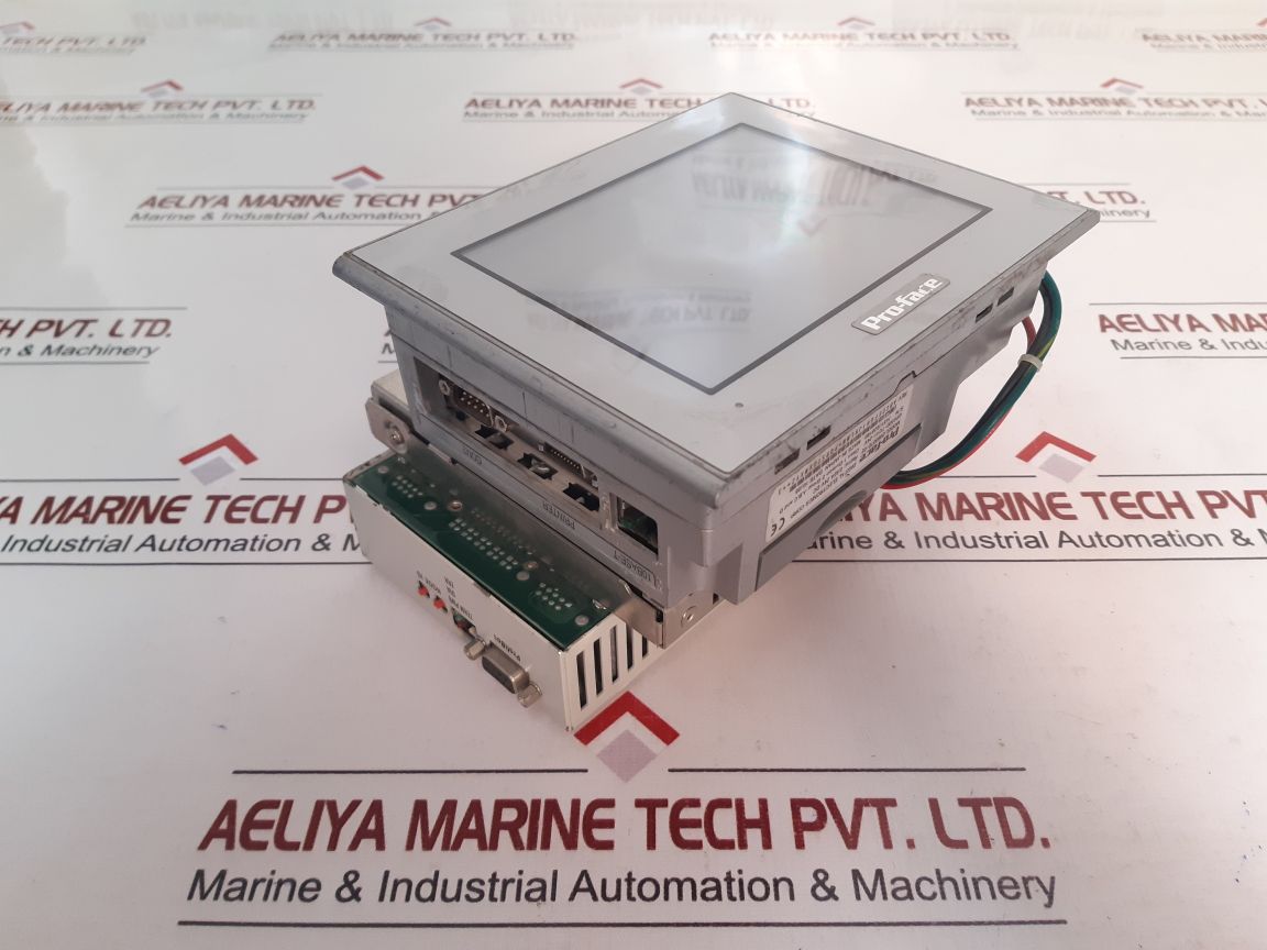 Digital Electronics 2980070-02 Control Unit Touch Screen Panel