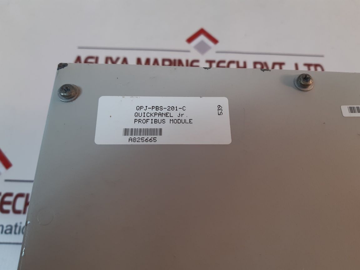 Digital Electronics 2980070-02 Control Unit Touch Screen Panel