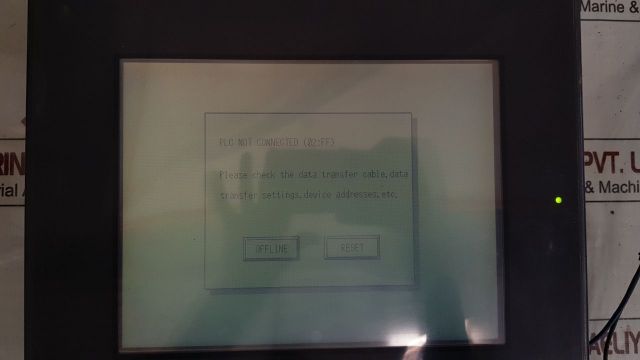 Pro-face 3180045-01 Touch Screen (Touch Not Working)
