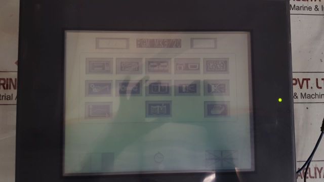 Pro-face 3180045-01 Touch Screen (Touch Not Working)