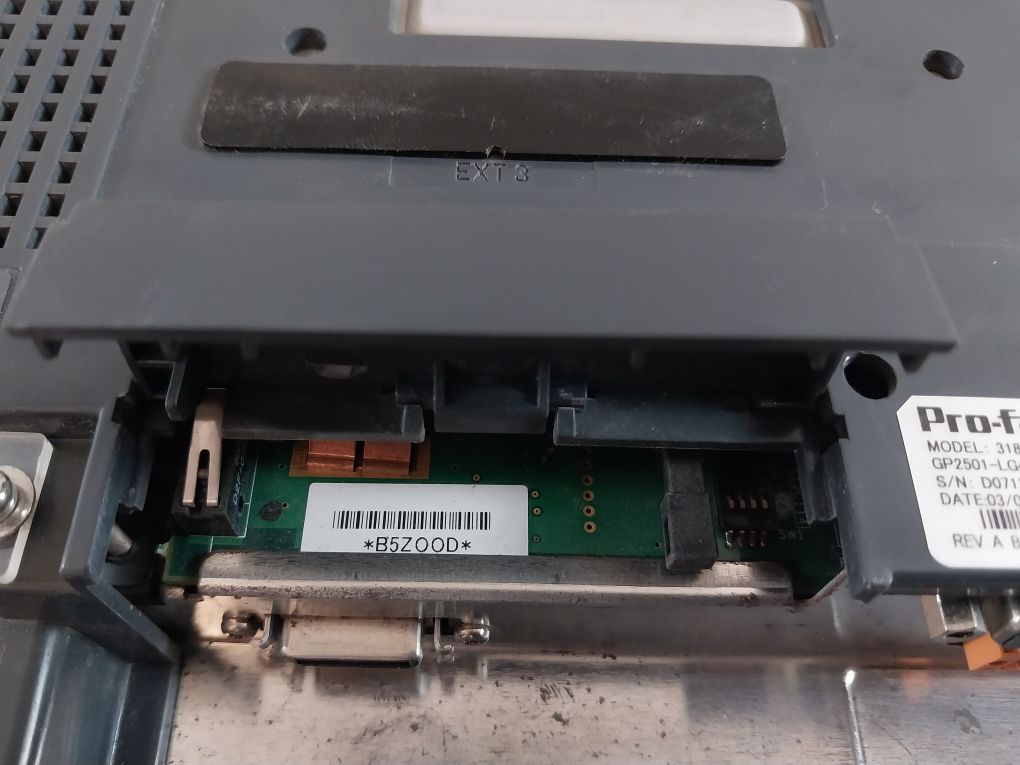 Pro-face 3180045-01 Touch Screen (Touch Not Working)