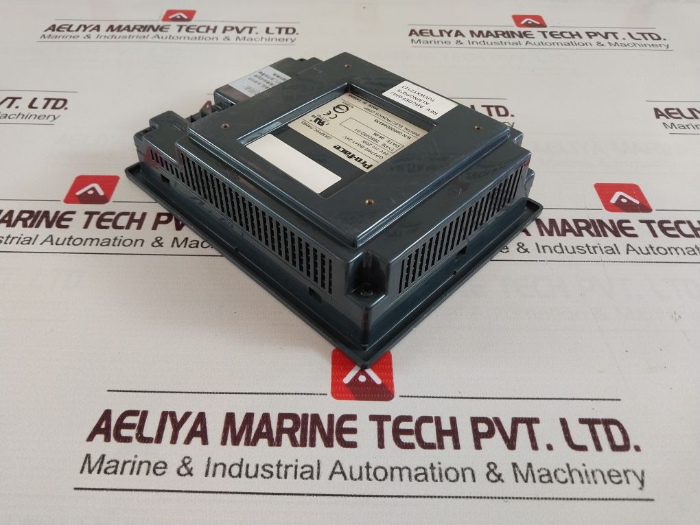 Pro Face Digital Electronics Gp37W2-bg41-24V Graphic Panel 24V 20W