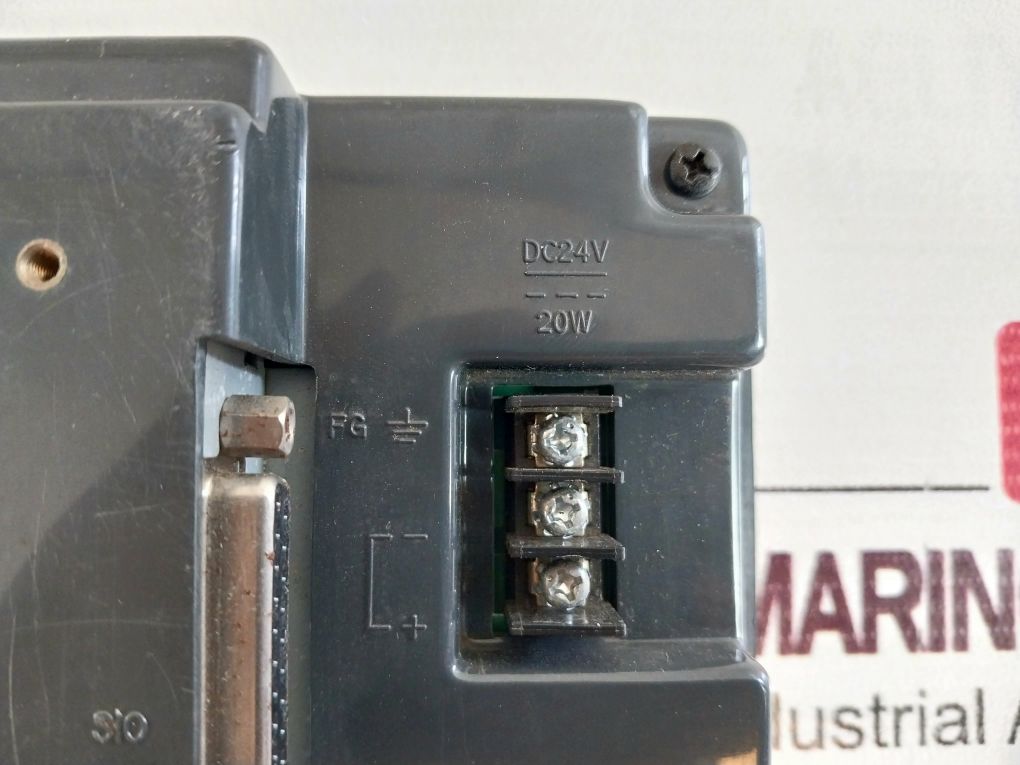 Pro Face Digital Electronics Gp37W2-bg41-24V Graphic Panel 24V 20W