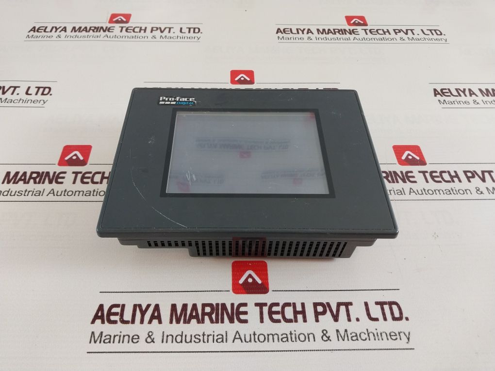 Pro Face Digital Electronics Gp37W2-bg41-24V Graphic Panel 24V 20W