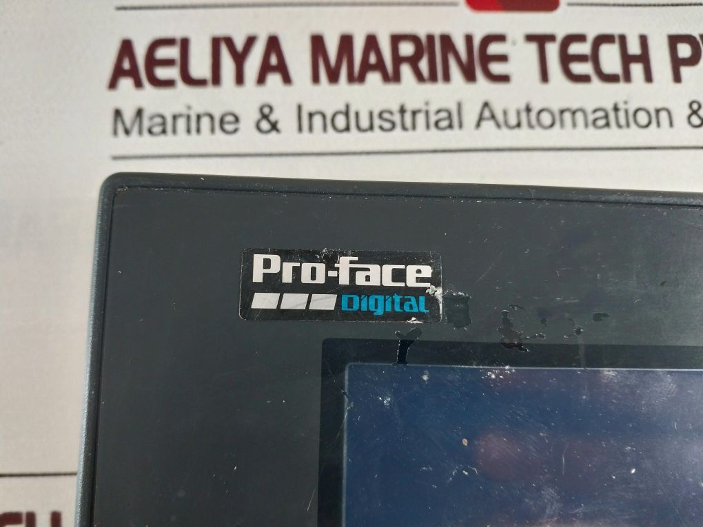 Pro Face Digital Electronics Gp37W2-bg41-24V Graphic Panel 24V 20W