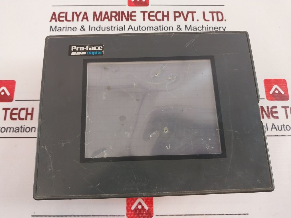 Digital Electronics Gp37W2-bg41-24V Graphic Panel