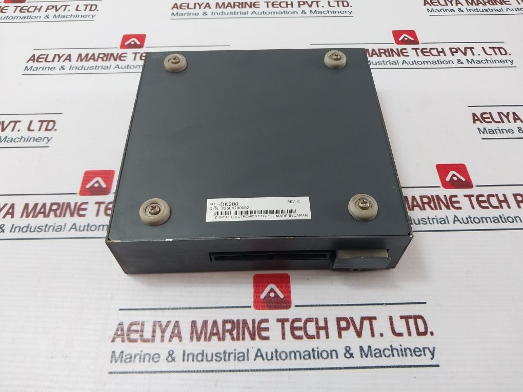 Digital Electronics Pl-dk200 Rev.C