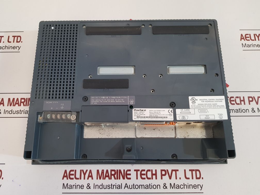 Digital Electronics Pro-face 3180045-01 Operator Panel